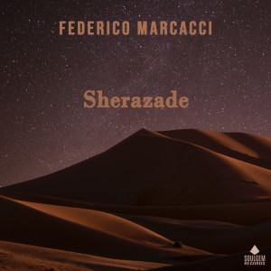 Sherazade dari Federico Marcacci