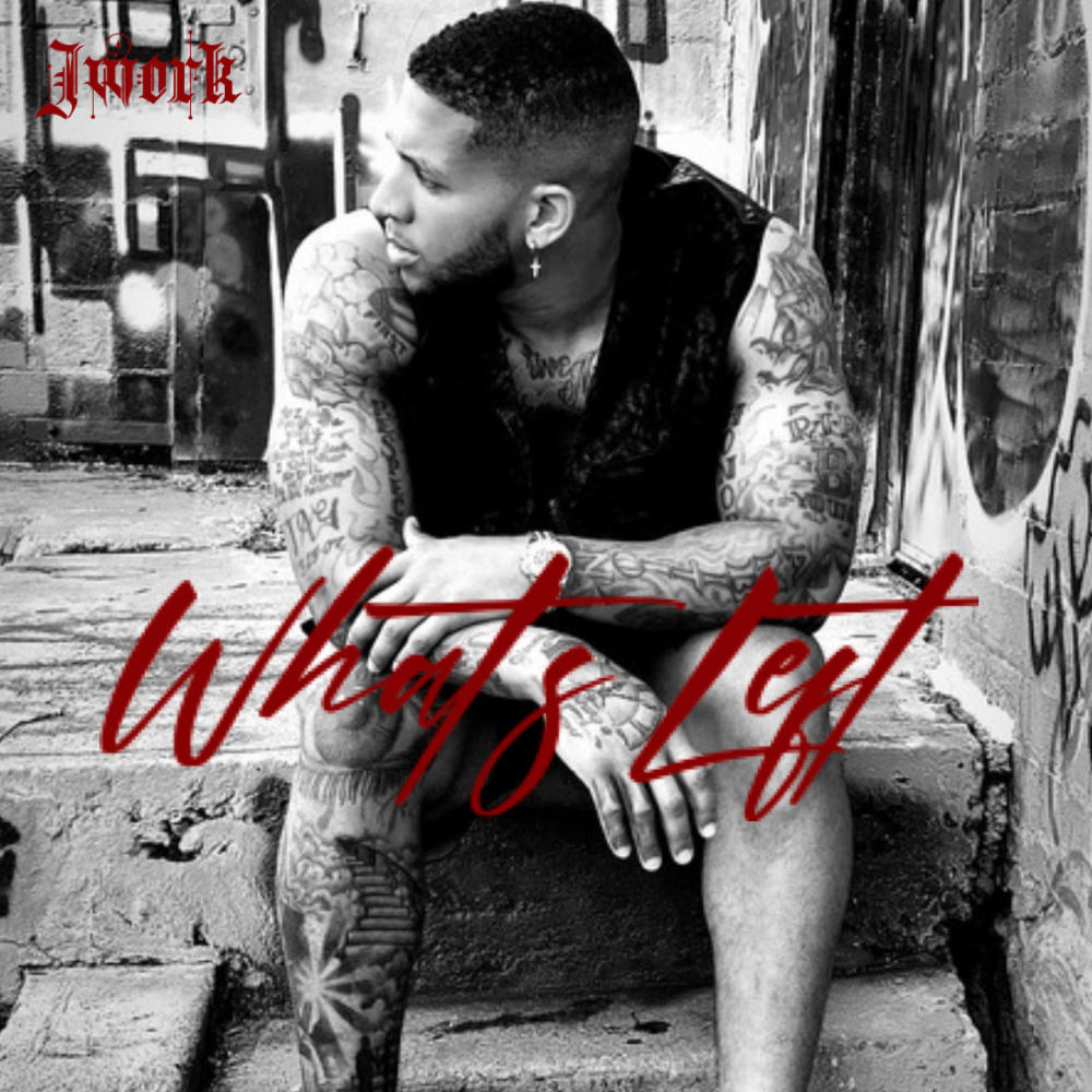 What's left (feat. Jue Jue) (Radio Edit)