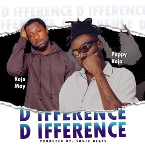 Pappy Kojo的專輯Difference (feat. Pappy Kojo) (Explicit)