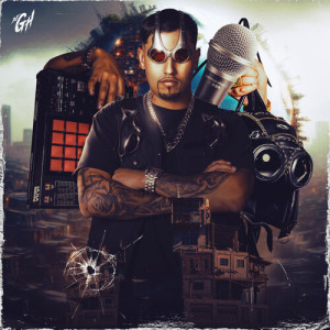 DJ GH的专辑Maloka Mil Grau (Explicit)
