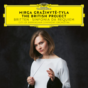 อัลบัม The British Project - Britten: Sinfonia da Requiem ศิลปิน Mirga Gražinytė-Tyla