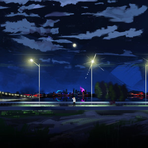 Dengarkan lagu Nandito Na nyanyian Kiyo dengan lirik