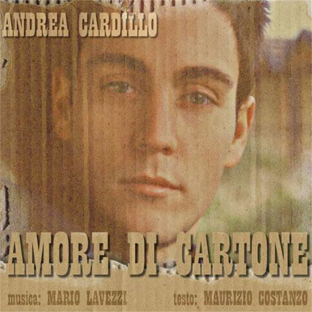 Amore di cartone (Radio Version)