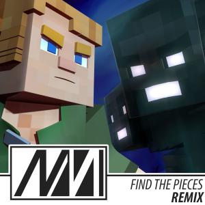 อัลบัม Find The Pieces (Jordan Maron Remix) ศิลปิน Captainsparklez