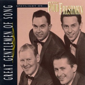 ดาวน์โหลดและฟังเพลง I'm Gettin' Sentimental Over You พร้อมเนื้อเพลงจาก The Four Freshmen