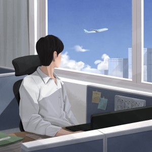 Album 비행기 (2023) (Remake) oleh 스텐 (STEN)