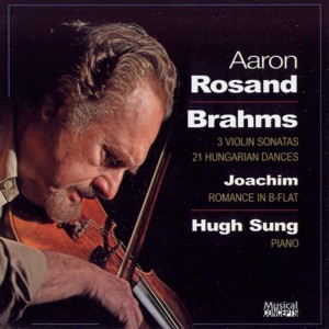 Brahms: Violin Sonatas Nos. 1-3 / 21 Hungarian Dances / Joachim: Romance