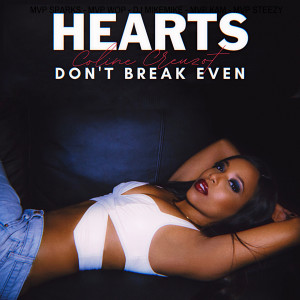 อัลบัม Hearts Don't Break Even (Explicit) ศิลปิน Coline Creuzot