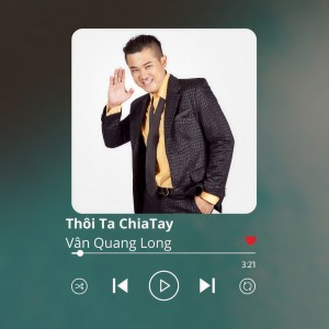 Album Thôi Ta Chia Tay from 