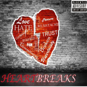 Album Heartbreaks (Explicit) from Whiteside