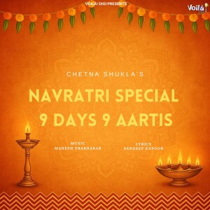 Album Navratri Special 9 Days 9 Aartis from 