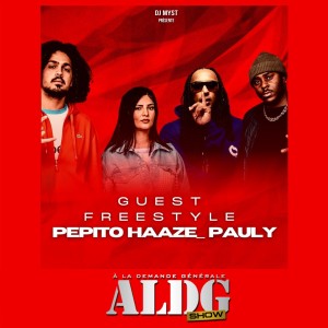 Album ALDG FREESTYLE #10 (Explicit) from 