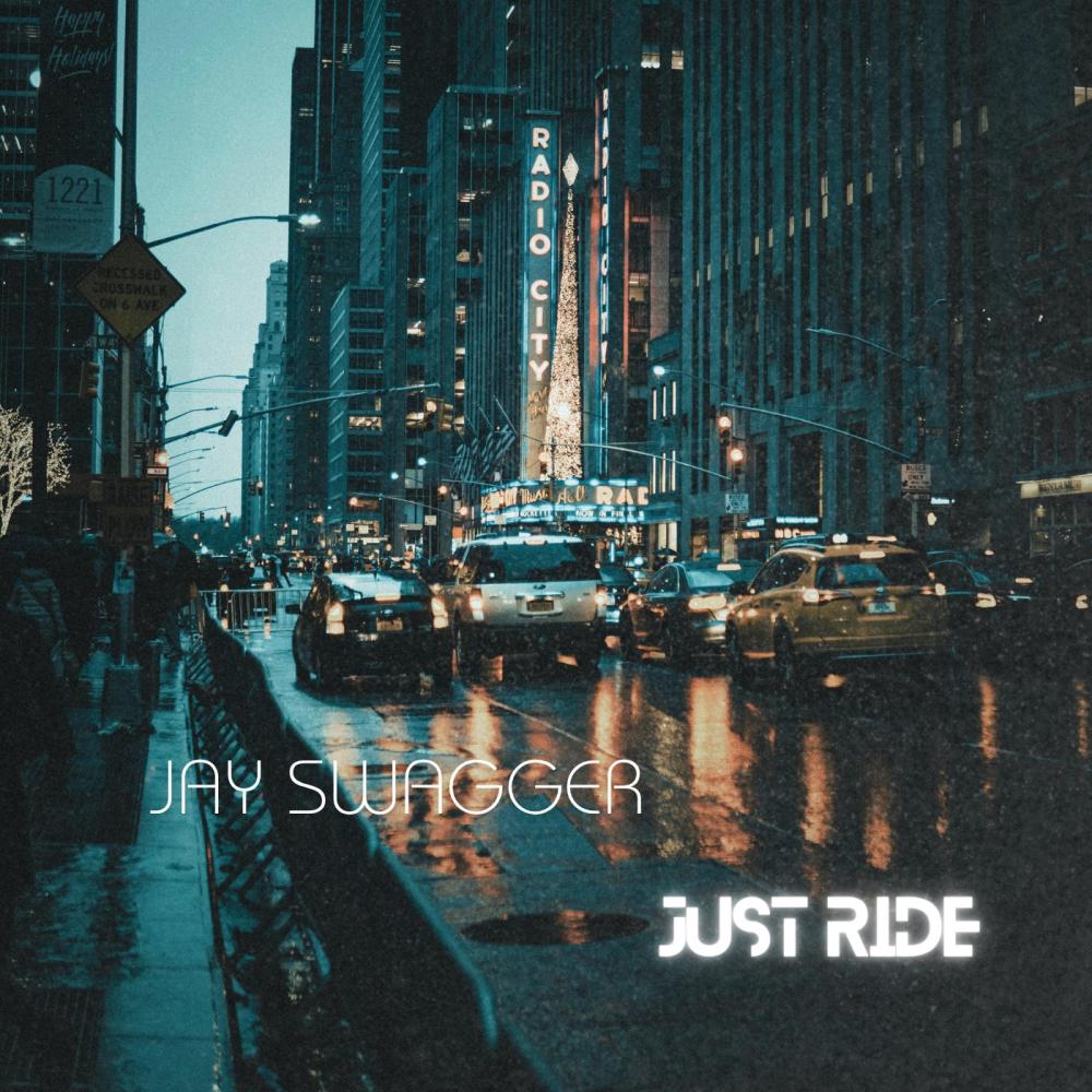 Just Ride (Explicit)