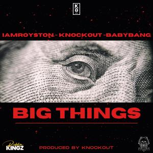 BabyBang的專輯BIG THINGS
