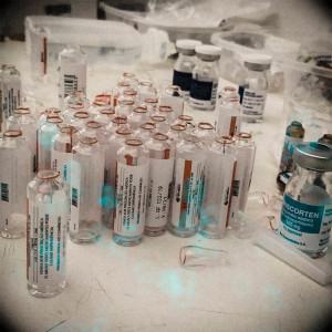 อัลบัม Midazolam ศิลปิน Fulanos de Tal