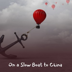 收聽Eddie Calvert的On a Slow Boat to China歌詞歌曲