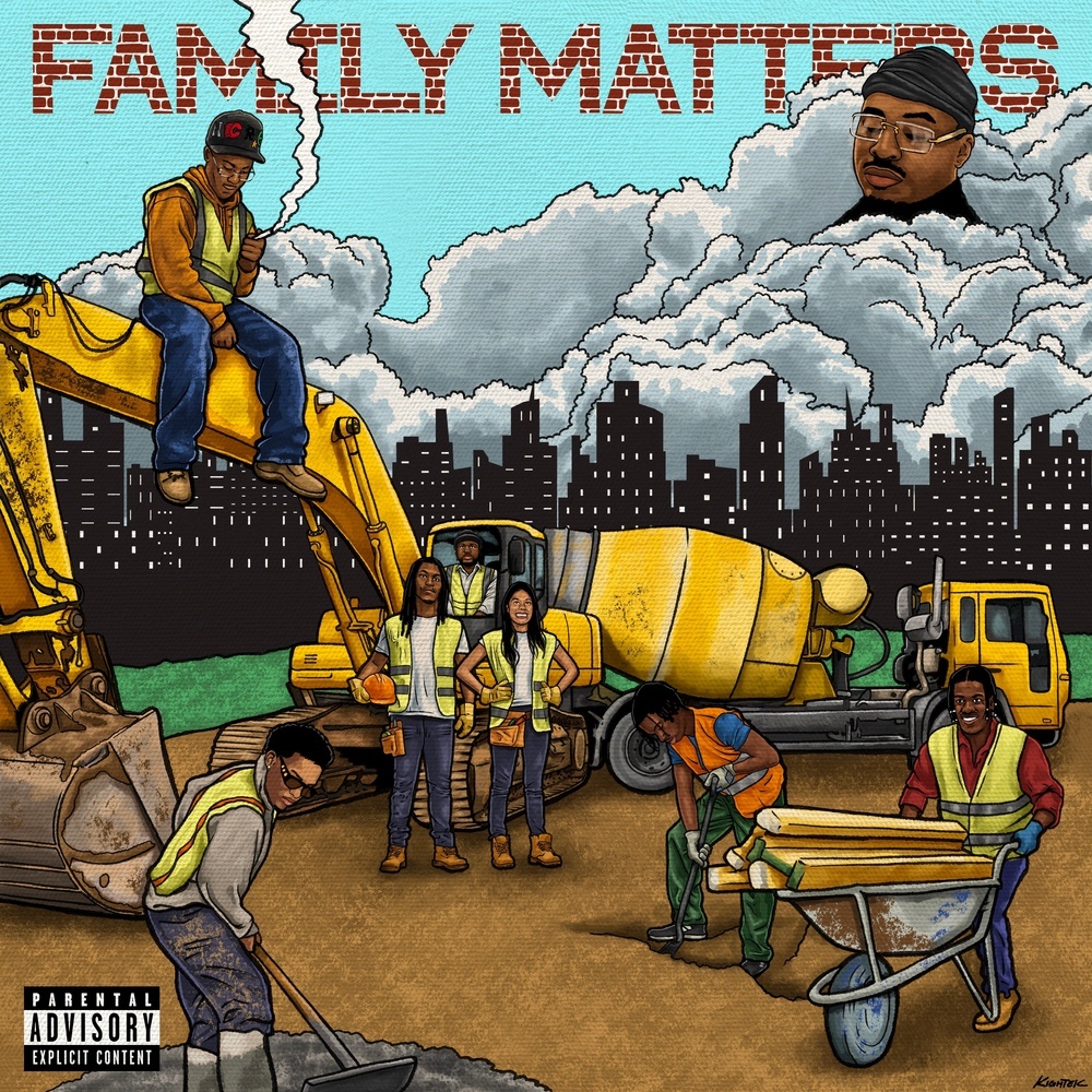 No Pardens (Explicit)