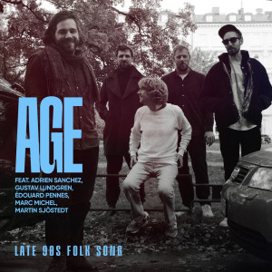 AGE的專輯Late 90s Folk Song