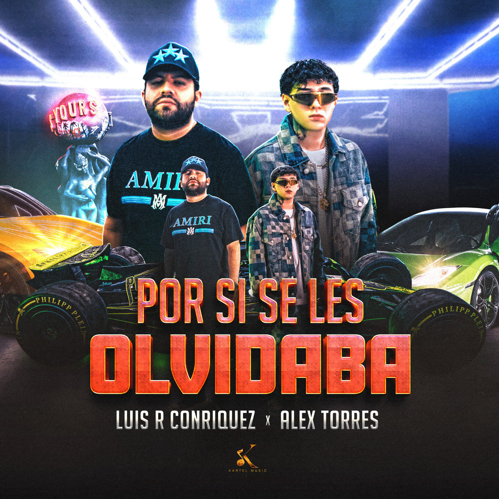 Por Si Se Les Olvidaba