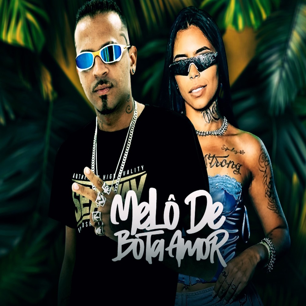 Melô de Bota Amor (Explicit)