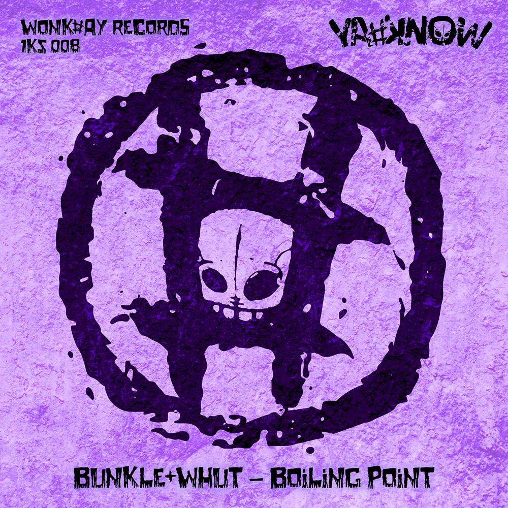 Boiling Point(feat. Whut)