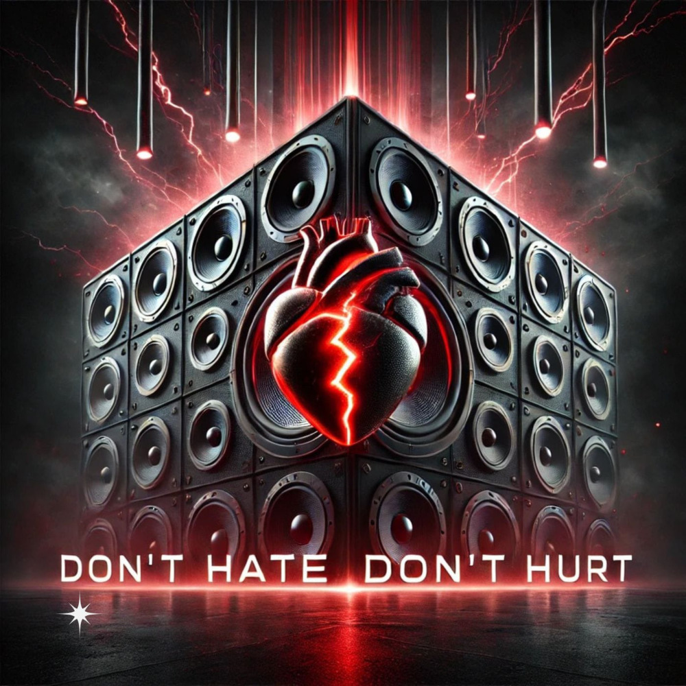 Don't Hate, Don't Hurt