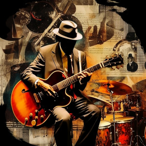 收聽Coffee House Instrumental Jazz Playlist的Jazz Music Gallery Swing歌詞歌曲