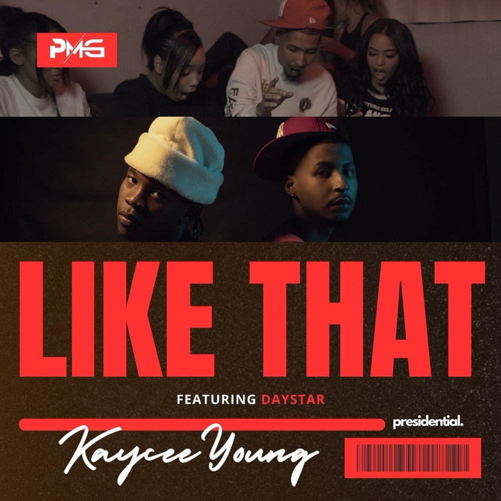 Like That (feat. DAYSTAR) (Explicit)