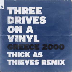 Album Greece 2000 from Three Drives On A Vinyl