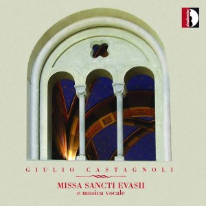 อัลบัม Castagnoli: Missa sancti evasii ศิลปิน The Song Company