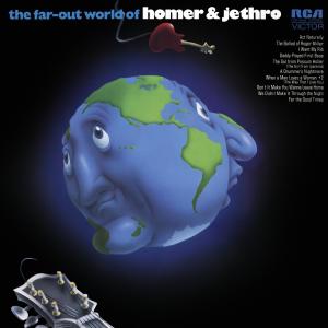 Homer & Jethro的專輯The Far-Out World of Homer & Jethro