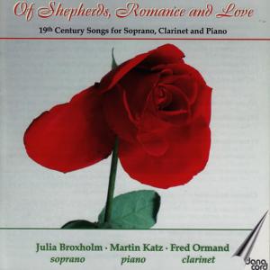 ดาวน์โหลดและฟังเพลง Der Hirt auf dem Felsen พร้อมเนื้อเพลงจาก Julia Broxholm