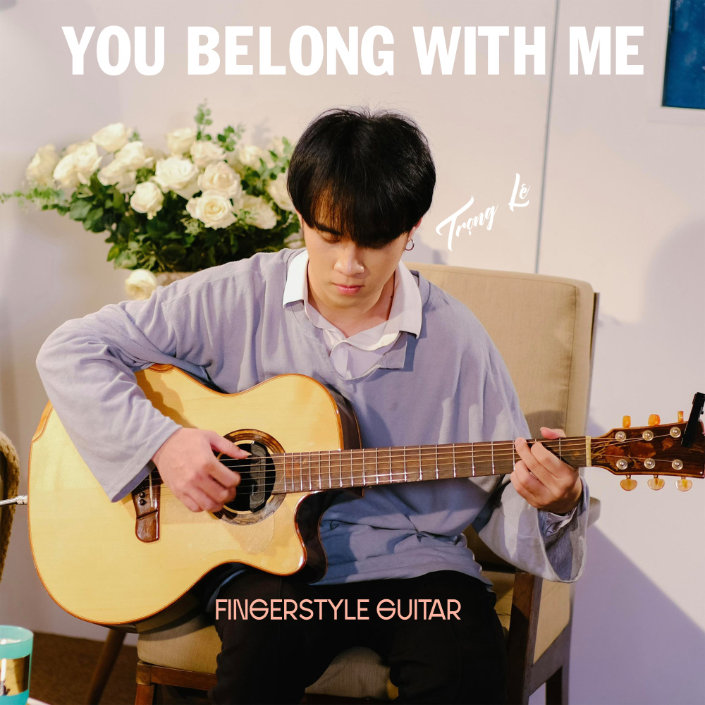 You Belong With Me (Fingerstyle Guitar)