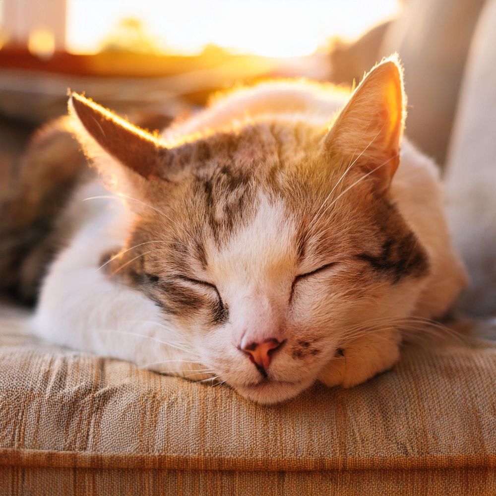 Melodías De Lofi Para Gatos