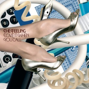 收聽The Feeling的Love It When You Call (Lo-Fi-Fnk Remix)歌詞歌曲