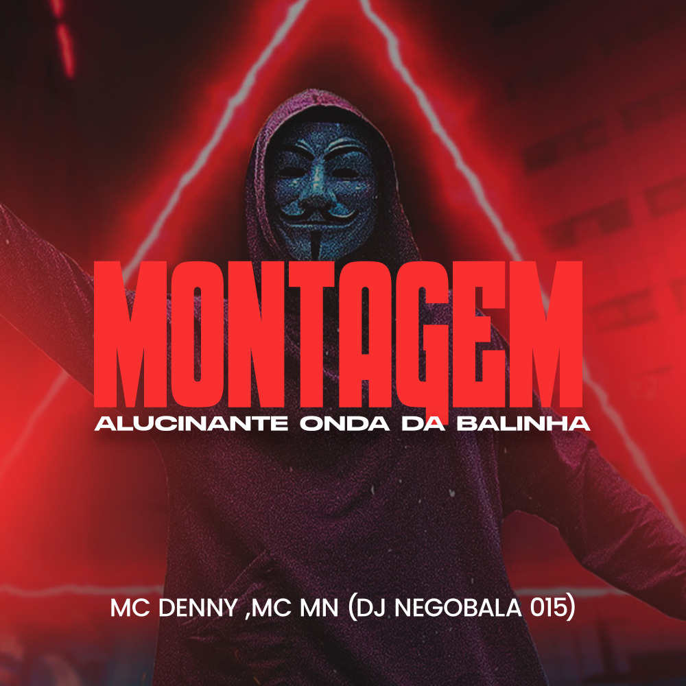 Montagem Alucinante Onda da Balinha