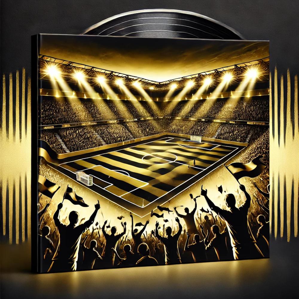 Nunca Es Suficiente, Black and Gold
