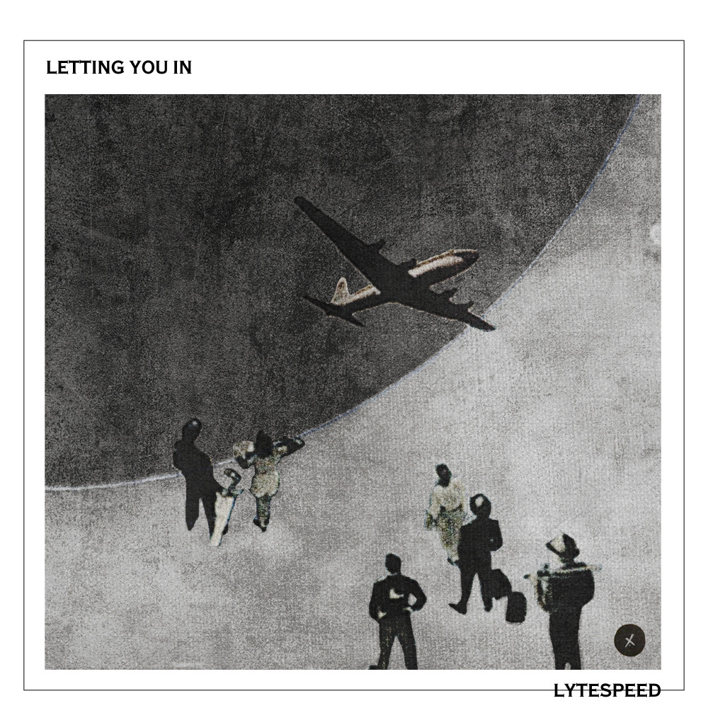 LETTING YOU IN (Explicit)