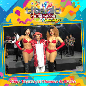 Dengarkan Mas Que Tu Amigo (En Vivo) lagu dari Grupo Trapiche del Chamaco de Bronce dengan lirik