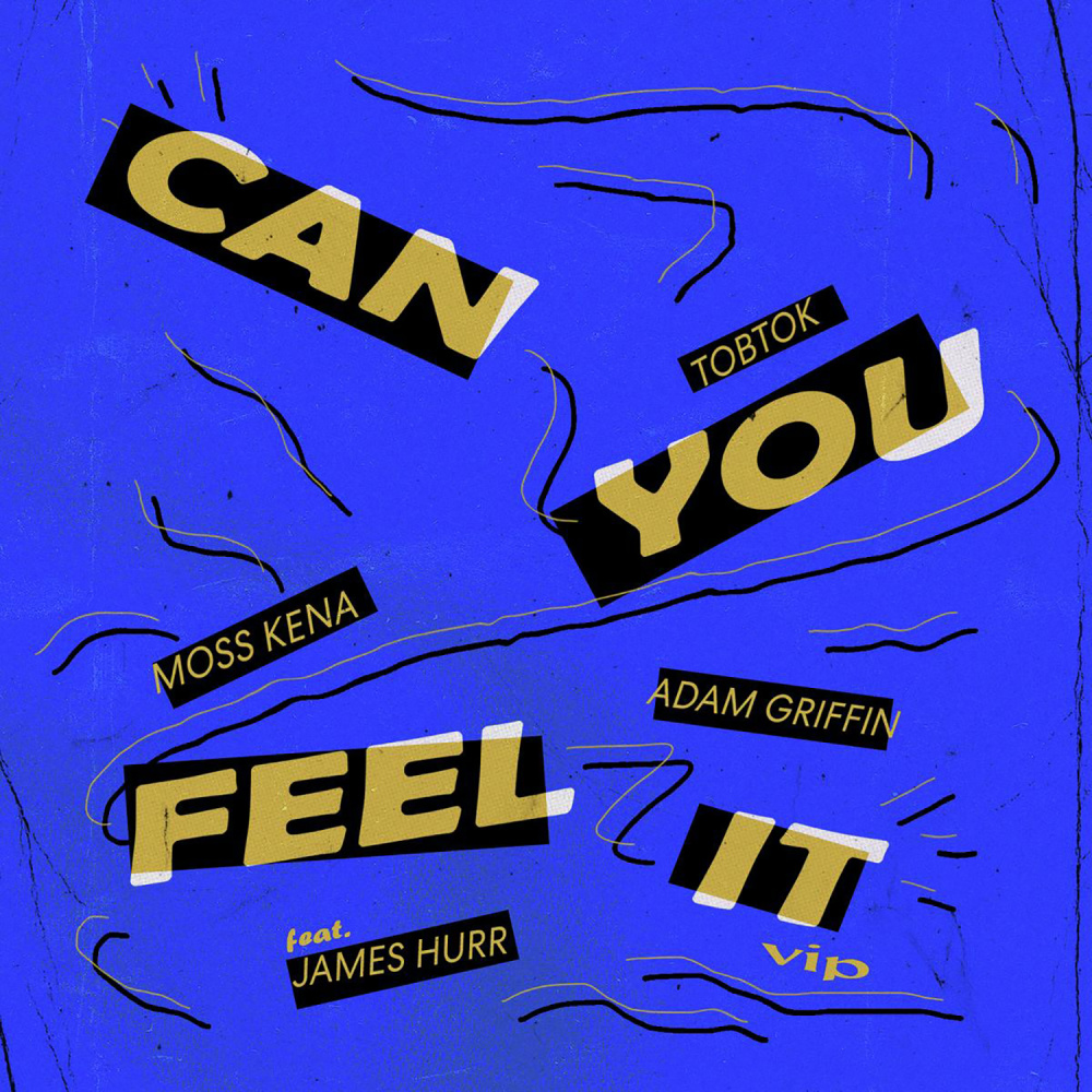 Can You Feel It (feat. James Hurr) (VIP Mix)