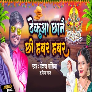 Listen to Thekuaa Chhanae Chhi Habar Habar song with lyrics from Pankaj Pandiya