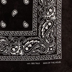 收聽100% Big Talk的Man Of the Hour (Explicit)歌詞歌曲
