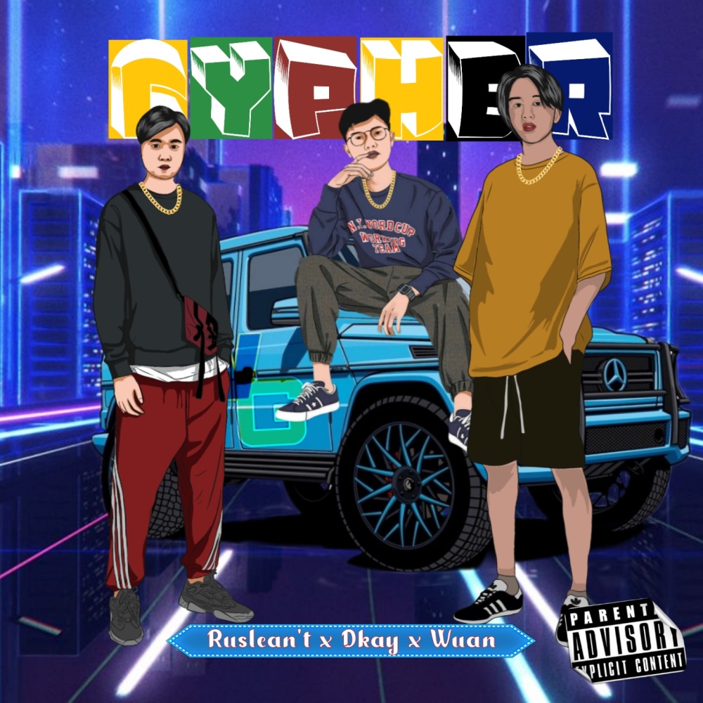 WG Cypher(Beat) (Explicit)