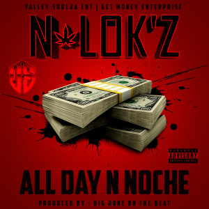 Album All Day N Noche oleh N-LOK'Z
