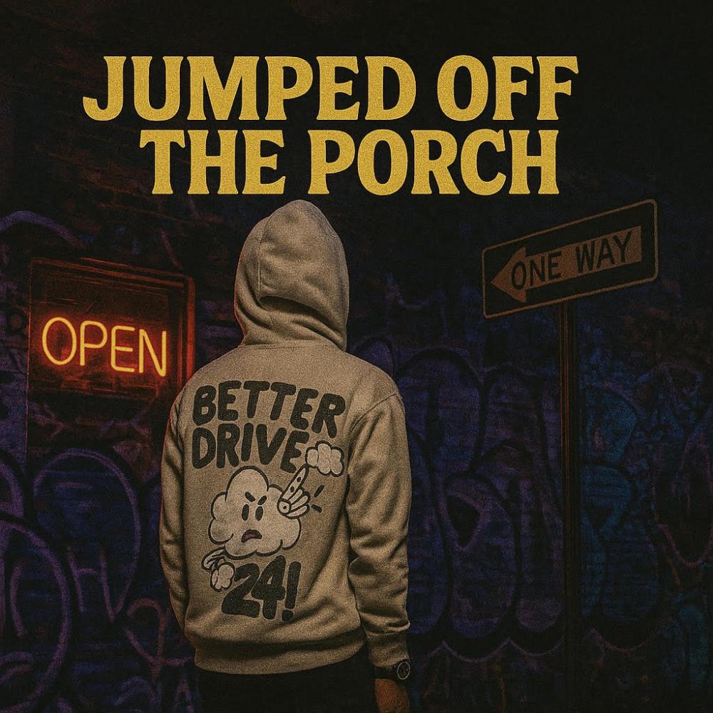 Jumped Off The Porch (feat. Mook & Recklo) (Explicit)