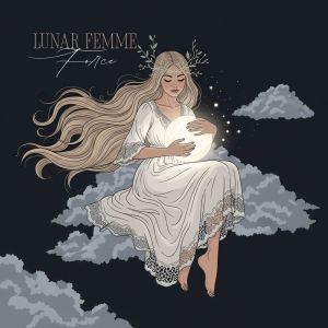 Moonlight Shadow Universe的专辑Lunar Femme Force