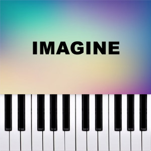 Piano Pop TV的專輯Imagine (Piano Version)
