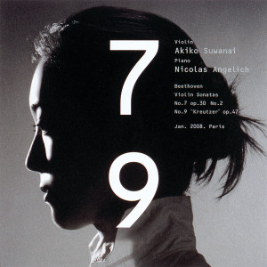 Akiko Suwanai的專輯Beethoven: Violin Sonatas Nos.7 & 9 (Bonus Track Version)