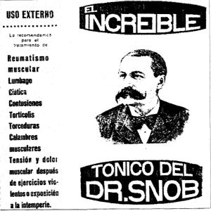 Listen to Milonga Psicópata song with lyrics from Doctor Snob
