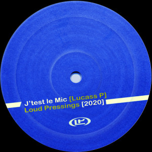 Listen to J'test le mic song with lyrics from Lucass P